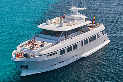 Yacht Explorer 92