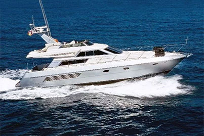Yacht Riva Thalassa Barcelona