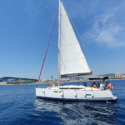 Catharina Maria Sun Odyssée 409-1