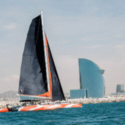 Ocean Voyager 78 Barcelona 1