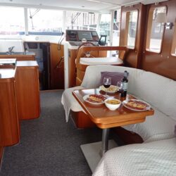 Beneteau Swift Trawler 42 Barcelone 1