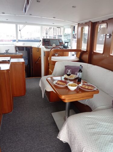 Beneteau Swift Trawler 42 Barcelone 1