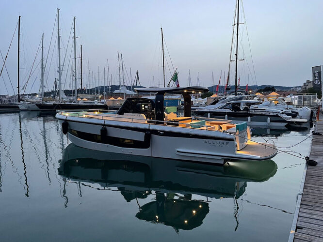 Allure 38 Barcelona 1