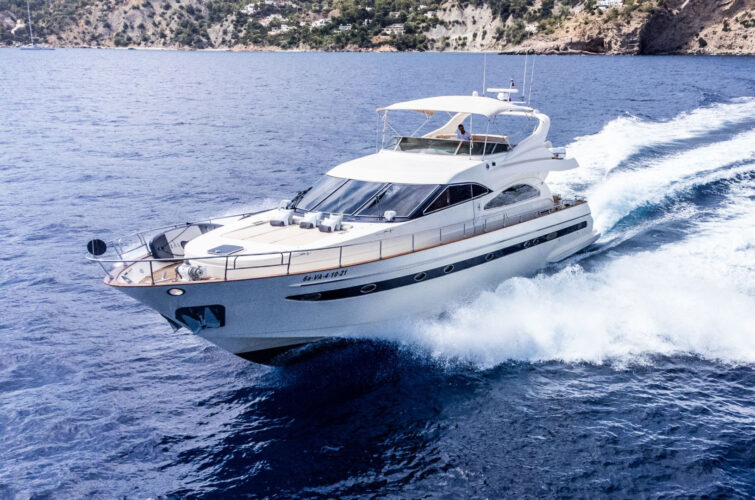 Astondoa 72 Barcelone 1