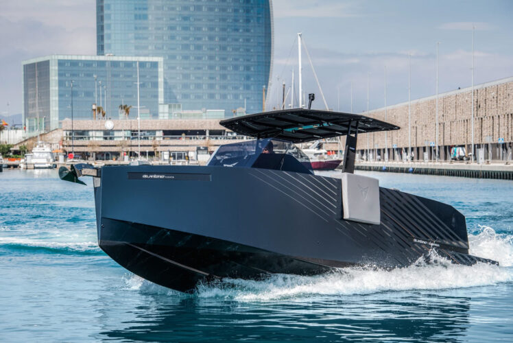 De Antonio D28 Barcelona 1