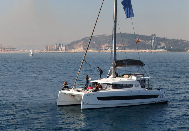 Bali 4-2 Manuela Barcelona 2