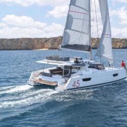 Fountaine Pajot Elba 45 Barcelona 10