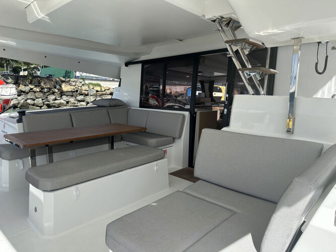 Fountaine Pajot Elba 45 Barcelona 13