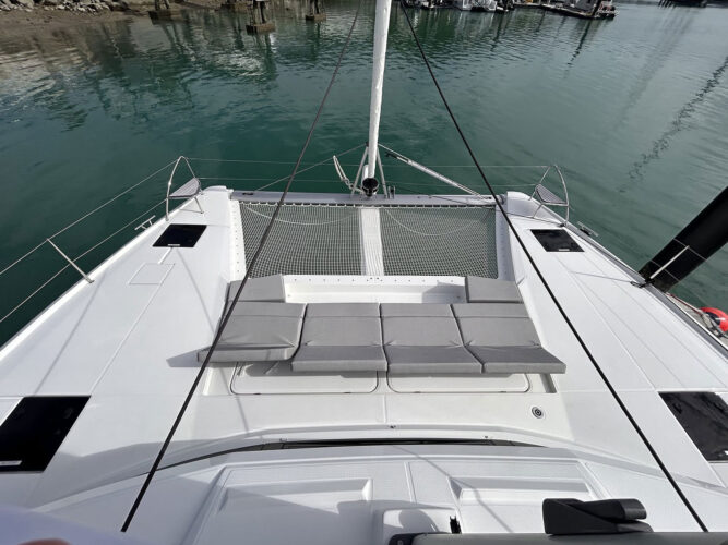 Fountaine Pajot Elba 45 Barcelona 14