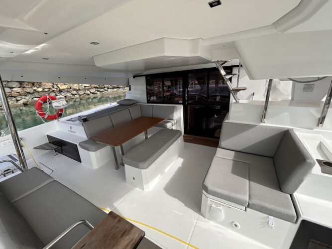 Fountaine Pajot Elba 45 Barcelona 15