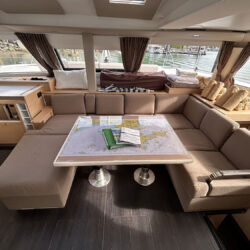 Fountaine Pajot Elba 45 Barcelona 16
