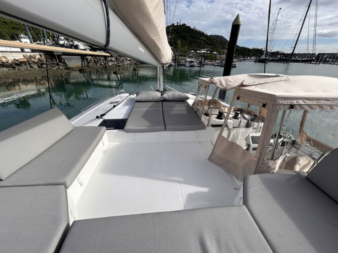 Fountaine Pajot Elba 45 Barcelona 17