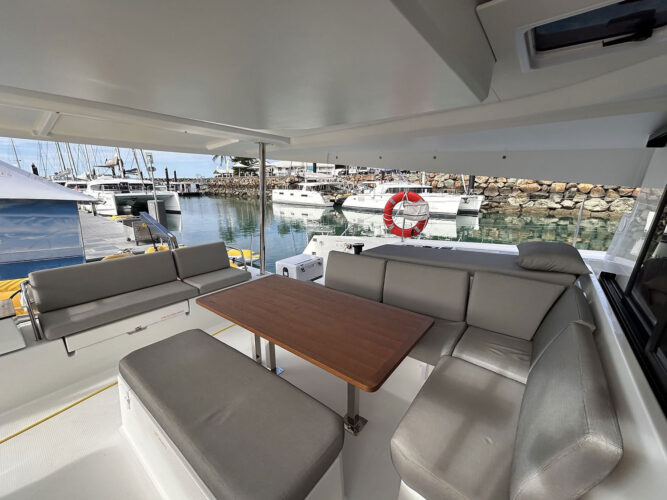 Fountaine Pajot Elba 45 Barcelona 18