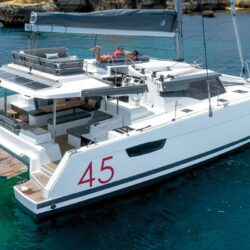 Fountaine Pajot Elba 45 Barcelona 2