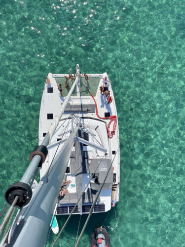 Fountaine Pajot Elba 45 Barcelona 21