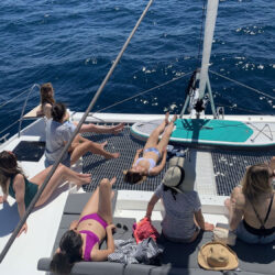 Fountaine Pajot Elba 45 Barcelona 22