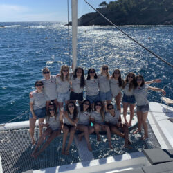 Fountaine Pajot Elba 45 Barcelona 23