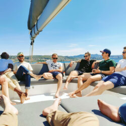 Fountaine Pajot Elba 45 Barcelona 5