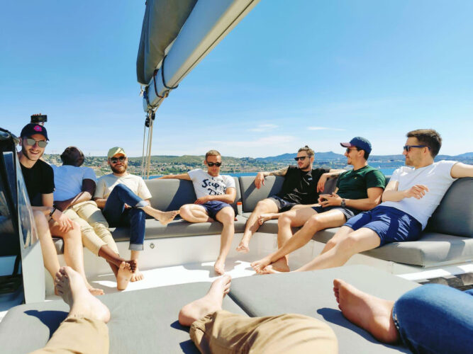 Fountaine Pajot Elba 45 Barcelona 5