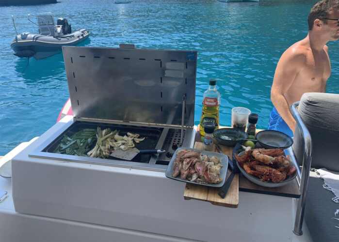 Fountaine Pajot Elba 45 Barcelona 6