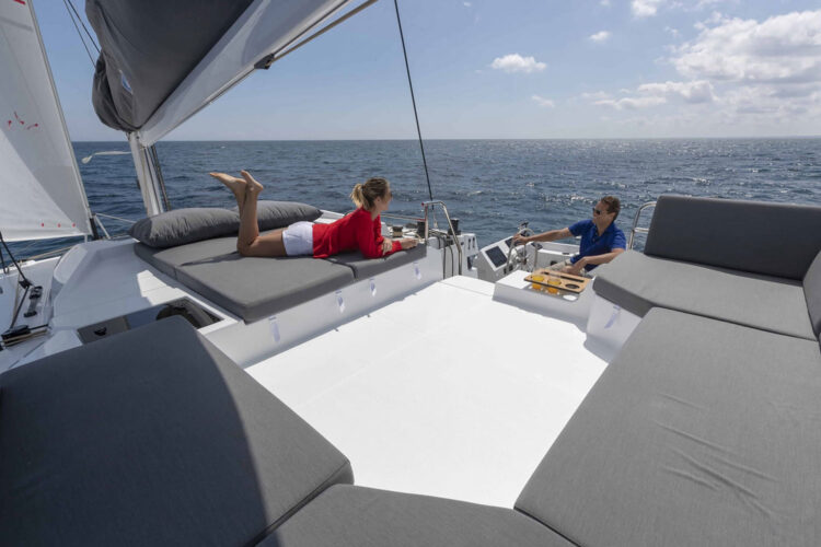 Fountaine Pajot Elba 45 Barcelona 7