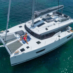 Fountaine Pajot Elba 45 Barcelona 8