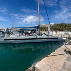 Fountaine Pajot Taiti 80 Barcelona 1