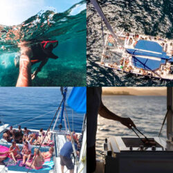 Fountaine Pajot Taiti 80 Barcelona 10