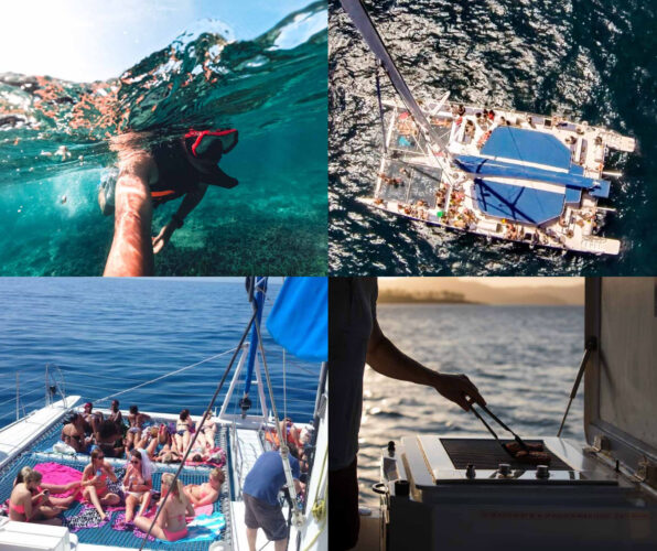 Fountaine Pajot Taiti 80 Barcelona 10