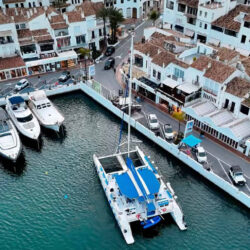 Fountaine Pajot Taiti 80 Barcelona 11