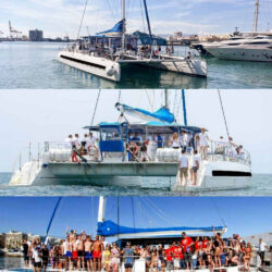 Fountaine Pajot Taiti 80 Barcelona 12