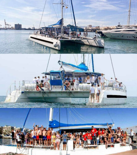 Fountaine Pajot Taiti 80 Barcelona 12