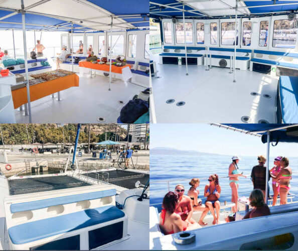 Fountaine Pajot Taiti 80 Barcelona 13