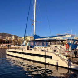 Fountaine Pajot Taiti 80 Barcelona 14