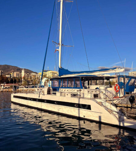 Fountaine Pajot Taiti 80 Barcelona 14