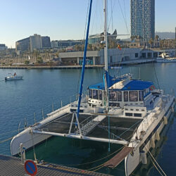 Fountaine Pajot Taiti 80 Barcelona 15