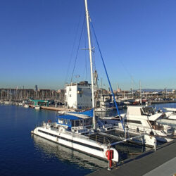 Fountaine Pajot Taiti 80 Barcelona 16