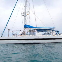 Fountaine Pajot Taiti 80 Barcelona 2