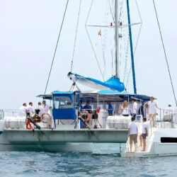 Fountaine Pajot Taiti 80 Barcelona 3