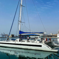 Fountaine Pajot Taiti 80 Barcelona 4