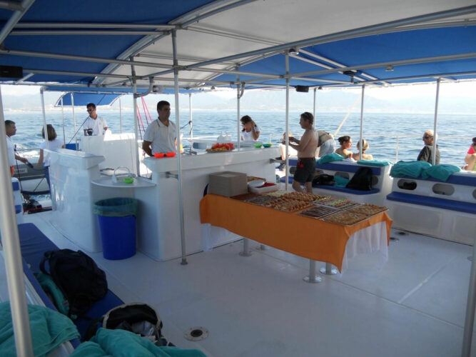 Fountaine Pajot Taiti 80 Barcelona 5