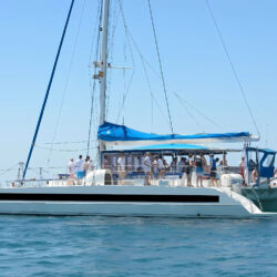 Fountaine Pajot Taiti 80 Barcelona 6