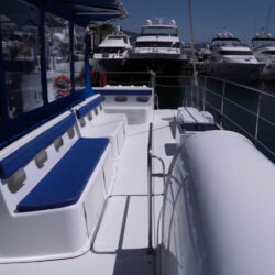 Fountaine Pajot Taiti 80 Barcelona 7