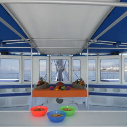 Fountaine Pajot Taiti 80 Barcelona 8