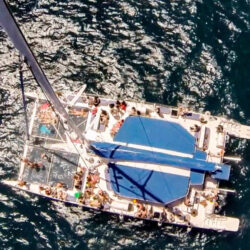 Fountaine Pajot Taiti 80 Barcelona 9