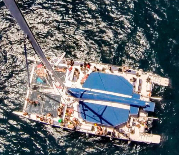 Fountaine Pajot Taiti 80 Barcelona 9