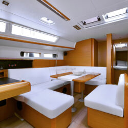 Sun Odyssey 469 Barcelona 1