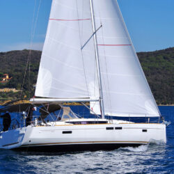 Sun Odyssey 469 Barcelona 10