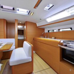 Sun Odyssey 469 Barcelona 2