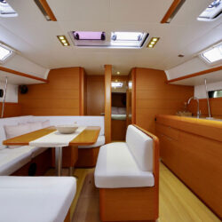 Sun Odyssey 469 Barcelona 3